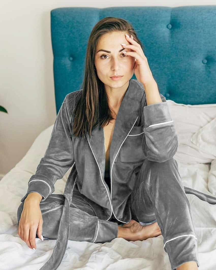 Velv PJ Set
