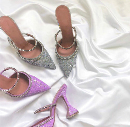 Cristal Heels