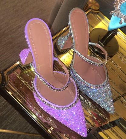 Cristal Heels