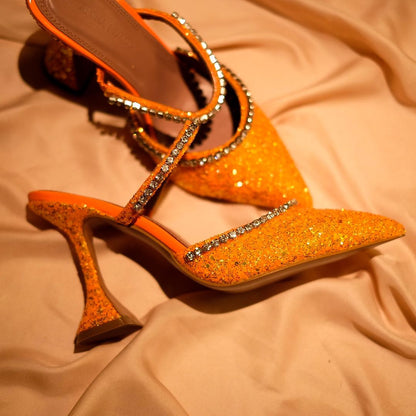 Cristal Heels