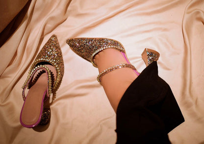 Cristal Heels