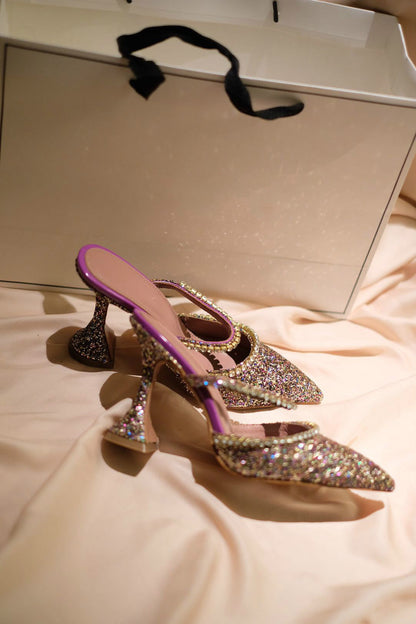 Cristal Heels