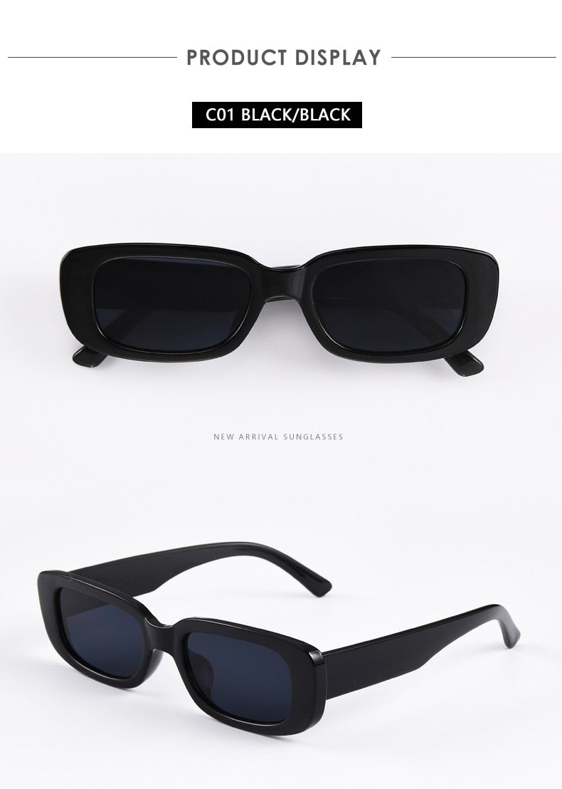 Retro Small Sunglasses