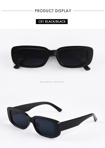 Retro Small Sunglasses