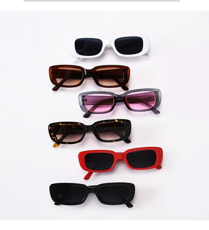Retro Small Sunglasses