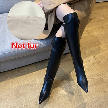 Candela Knee High Boots