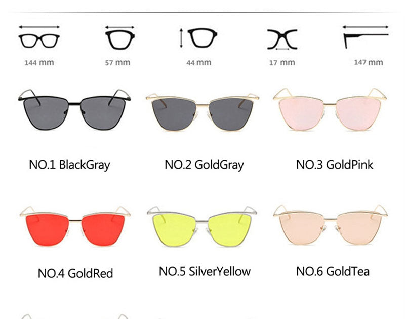 Elsie Sunglasses