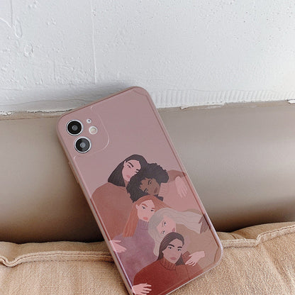 Retro Case For iPhone