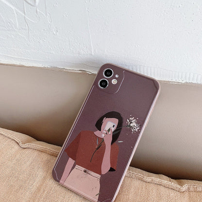 Retro Case For iPhone