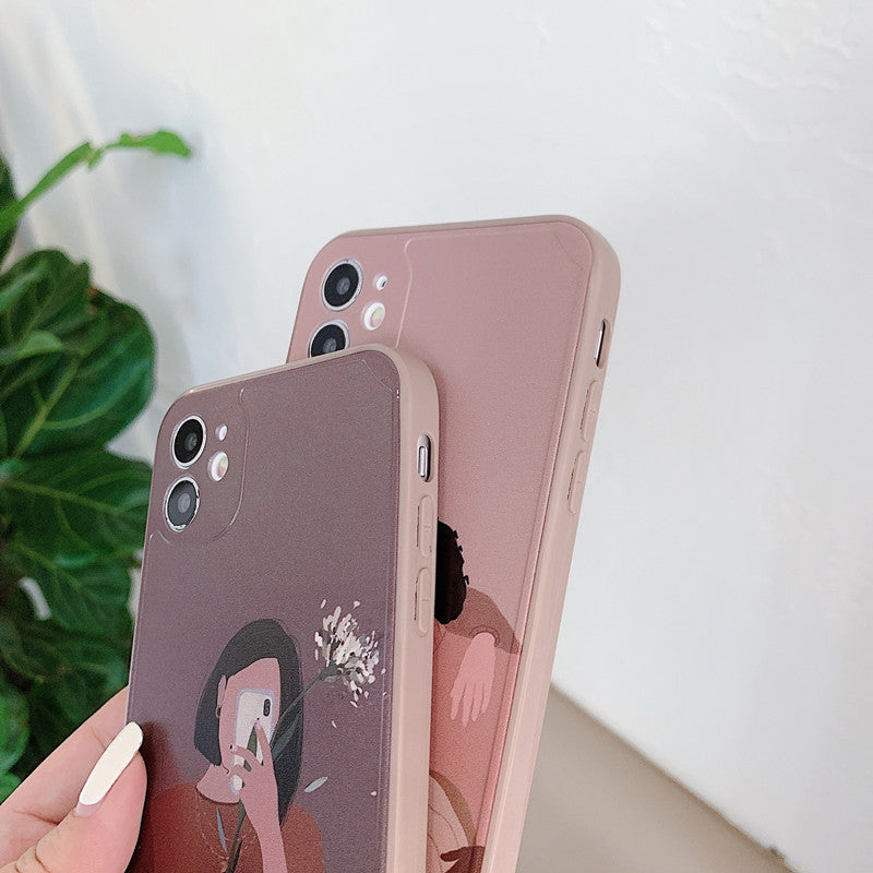 Retro Case For iPhone