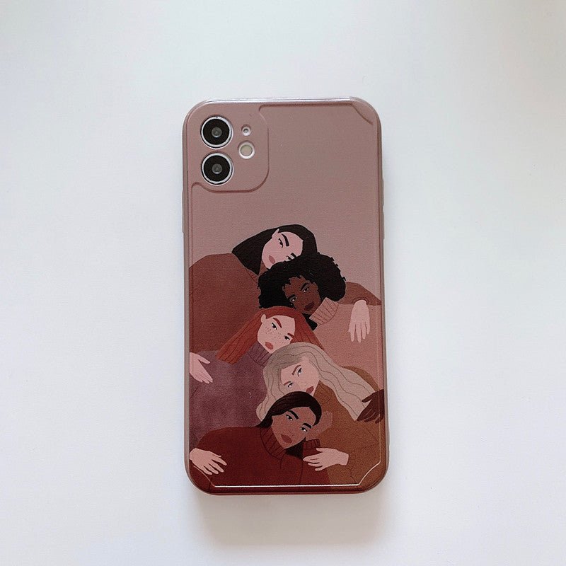 Retro Case For iPhone
