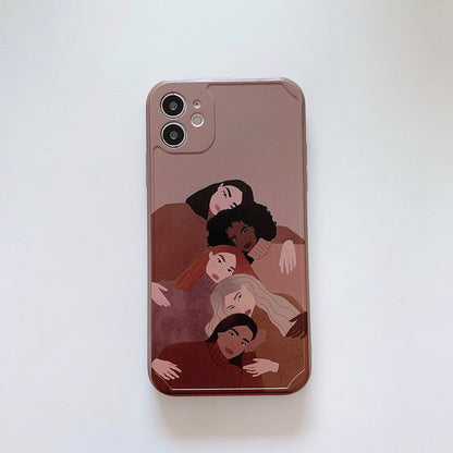 Retro Case For iPhone