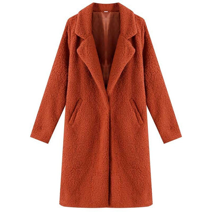 Vicky Teddy Coat