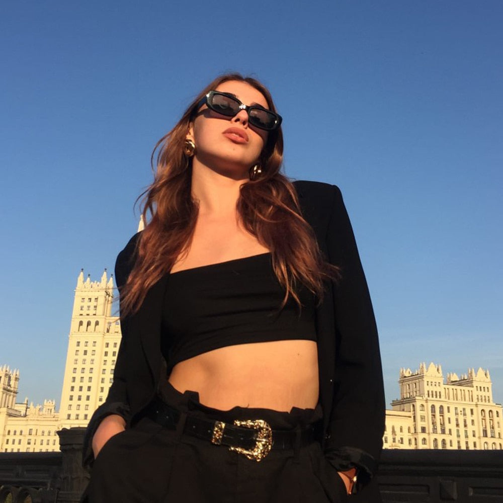 Retro Small Sunglasses