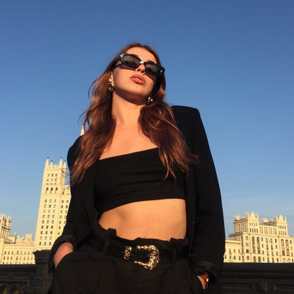 Retro Small Sunglasses