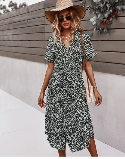 Camilla Dress