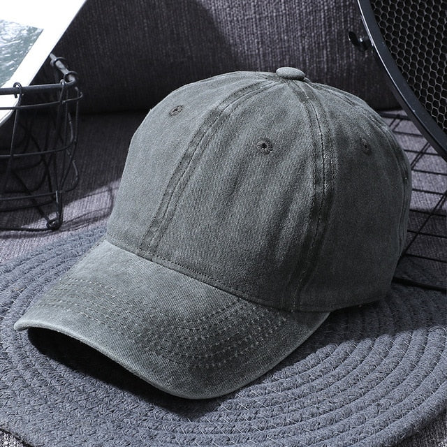 Retro Baseball Cap
