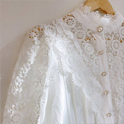 Marleigh Blouse