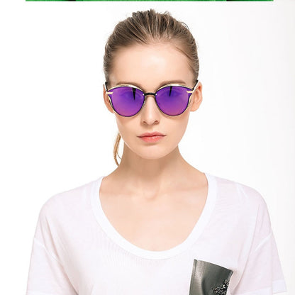 Sunglasses Fashion Round