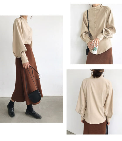 Kamilla Blouse Shirts