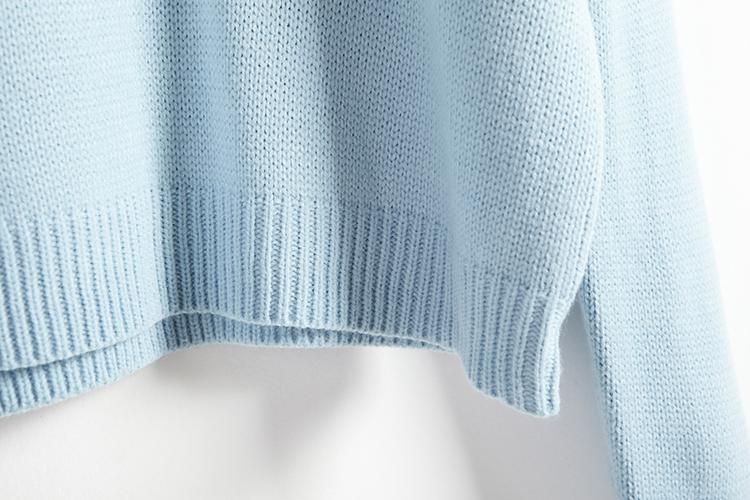 Cloudlet Sweater