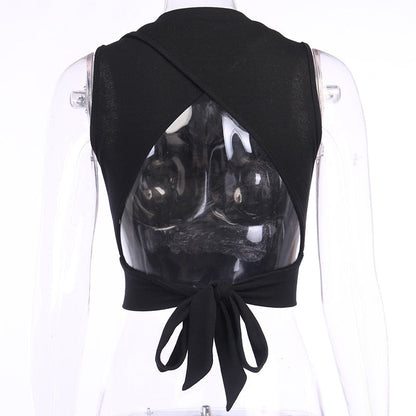 Mariah Crop Top