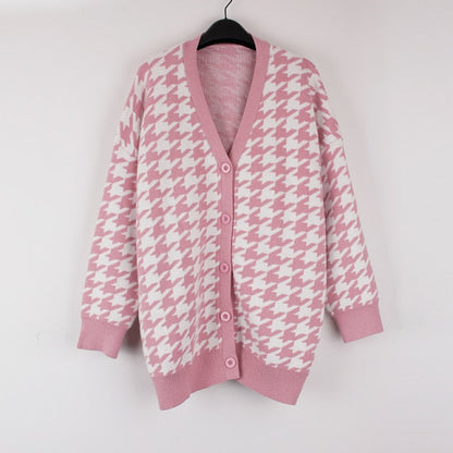 Cora Oversize Cardigan