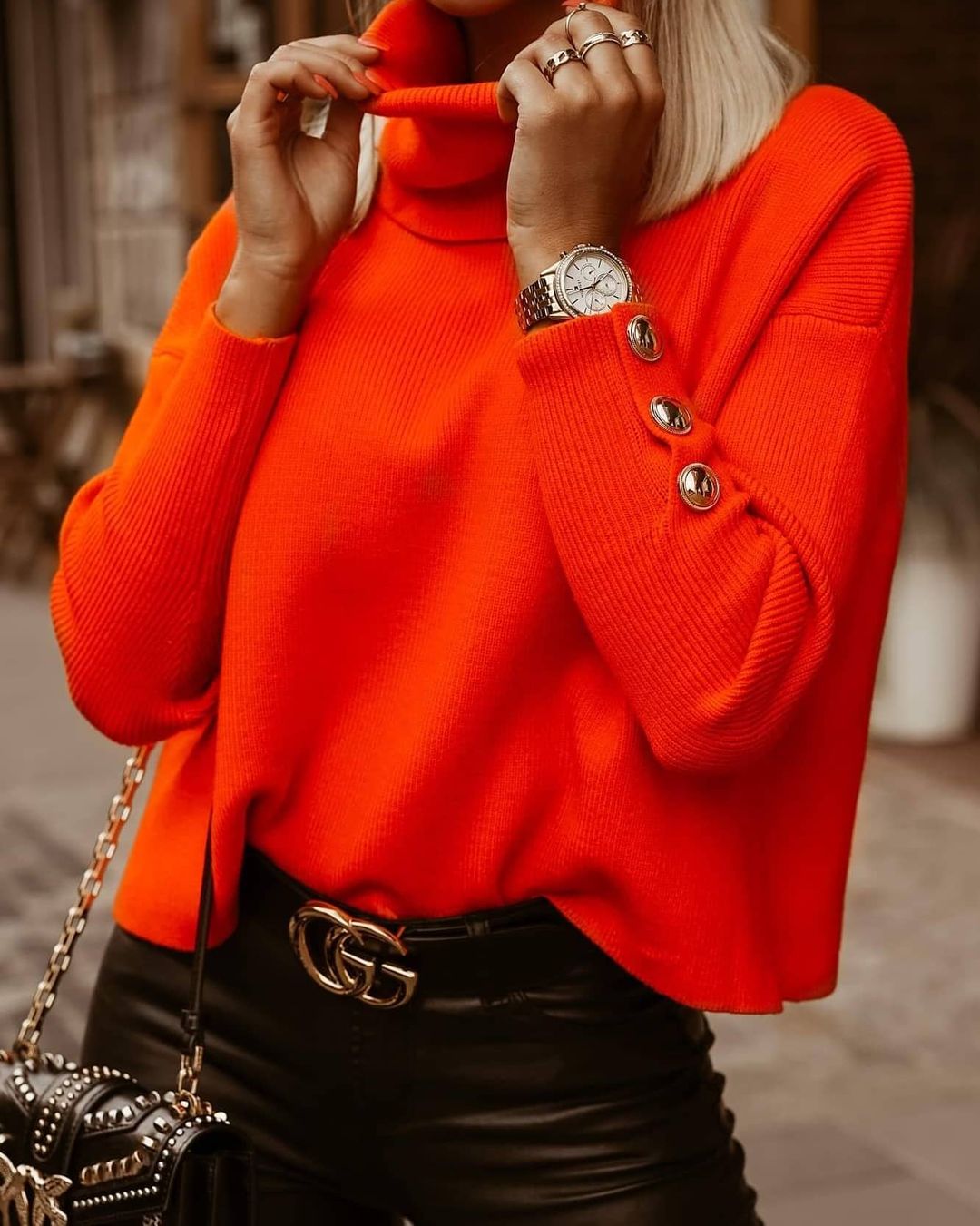 Mylla Sweater
