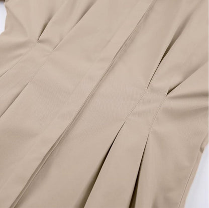 Keilani Shirt Dress