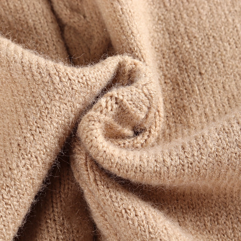 Elaina Sweater + Pants Suit
