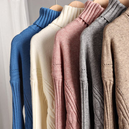 Adelyn Sweater + Pants Suit