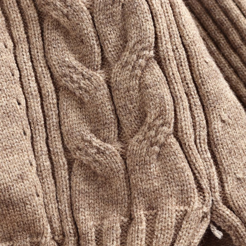 Adelyn Sweater + Pants Suit