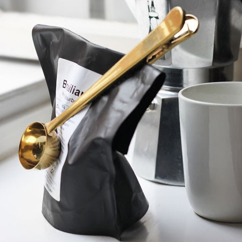 Spoon Sealing Clip