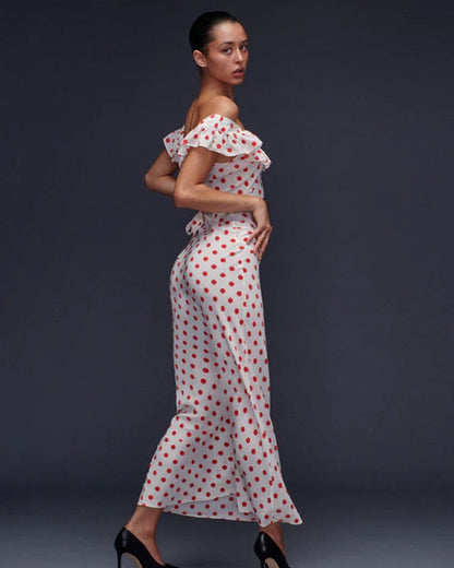Tulka Maxi Dress