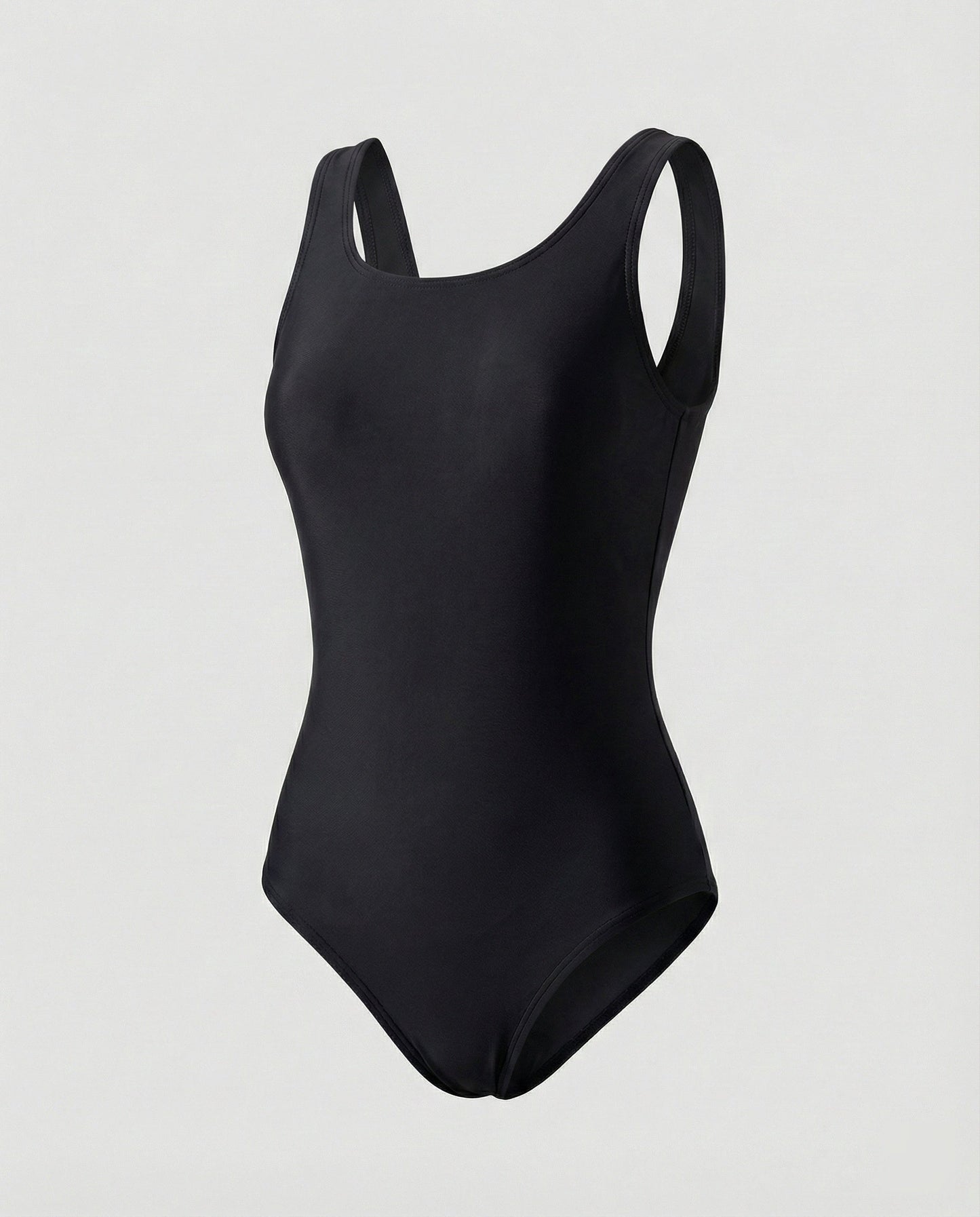 Women's Athletic One-Piece Swimsuit – Quick-Dry Sport Swimwear