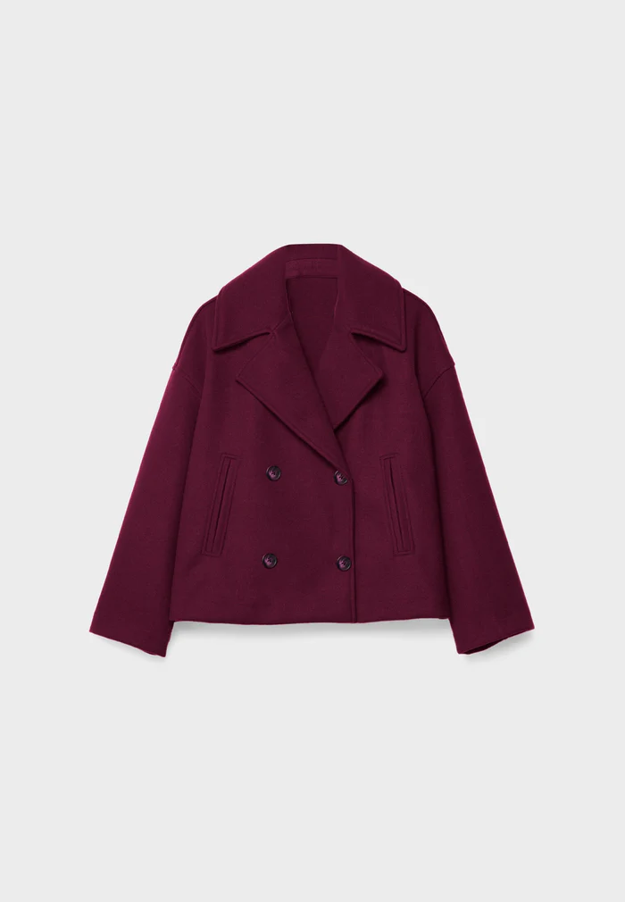 Eden - Cutwork Designer Coat