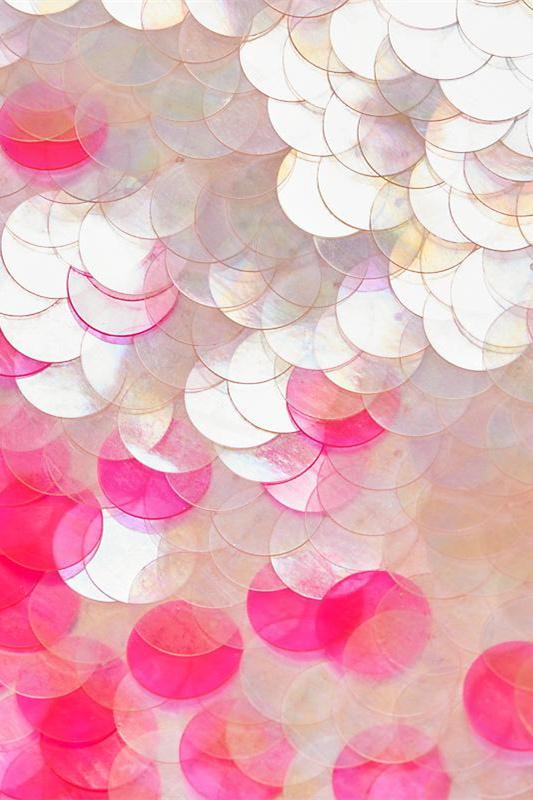 Riva Halter Gradient Sequins Mini Dress