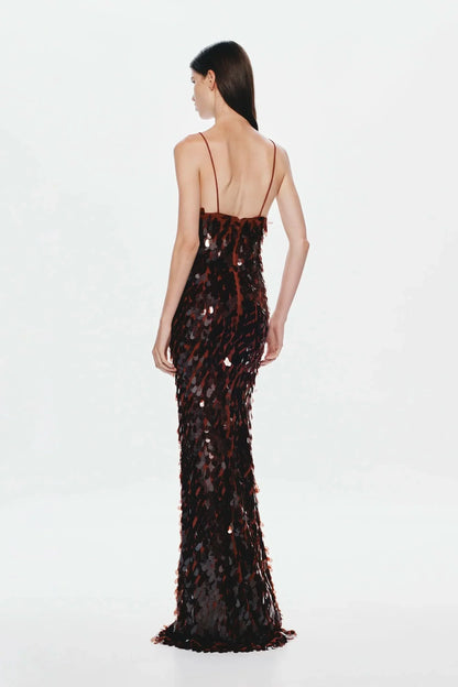 Misha Maxi Dress