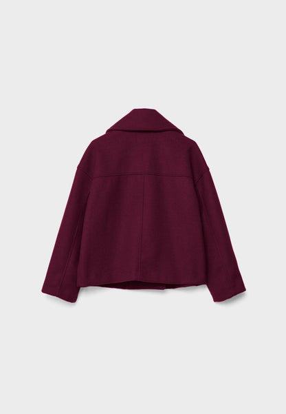 Eden - Cutwork Designer Coat