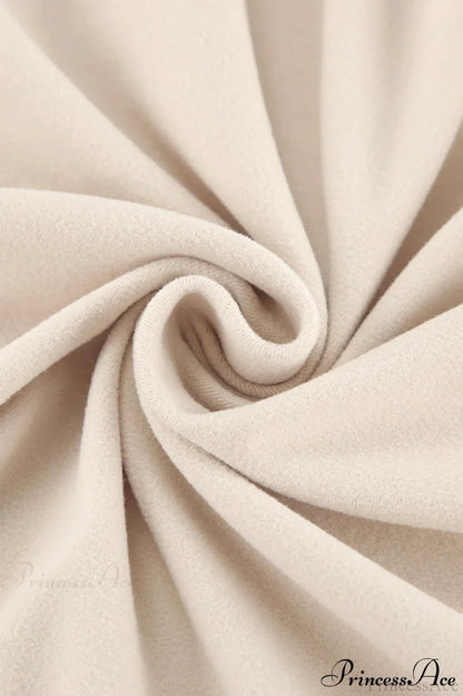 Ruffled Bandeau High end Split Mermaid Maxi Dress