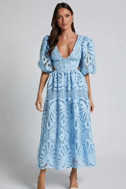 Tess | Lace Dress