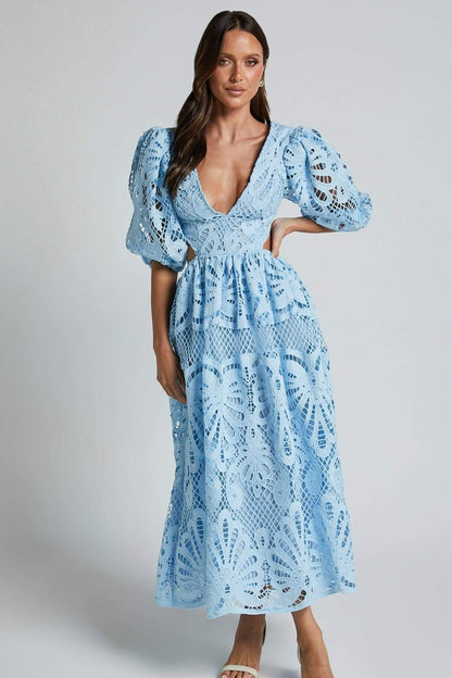Tess | Lace Dress
