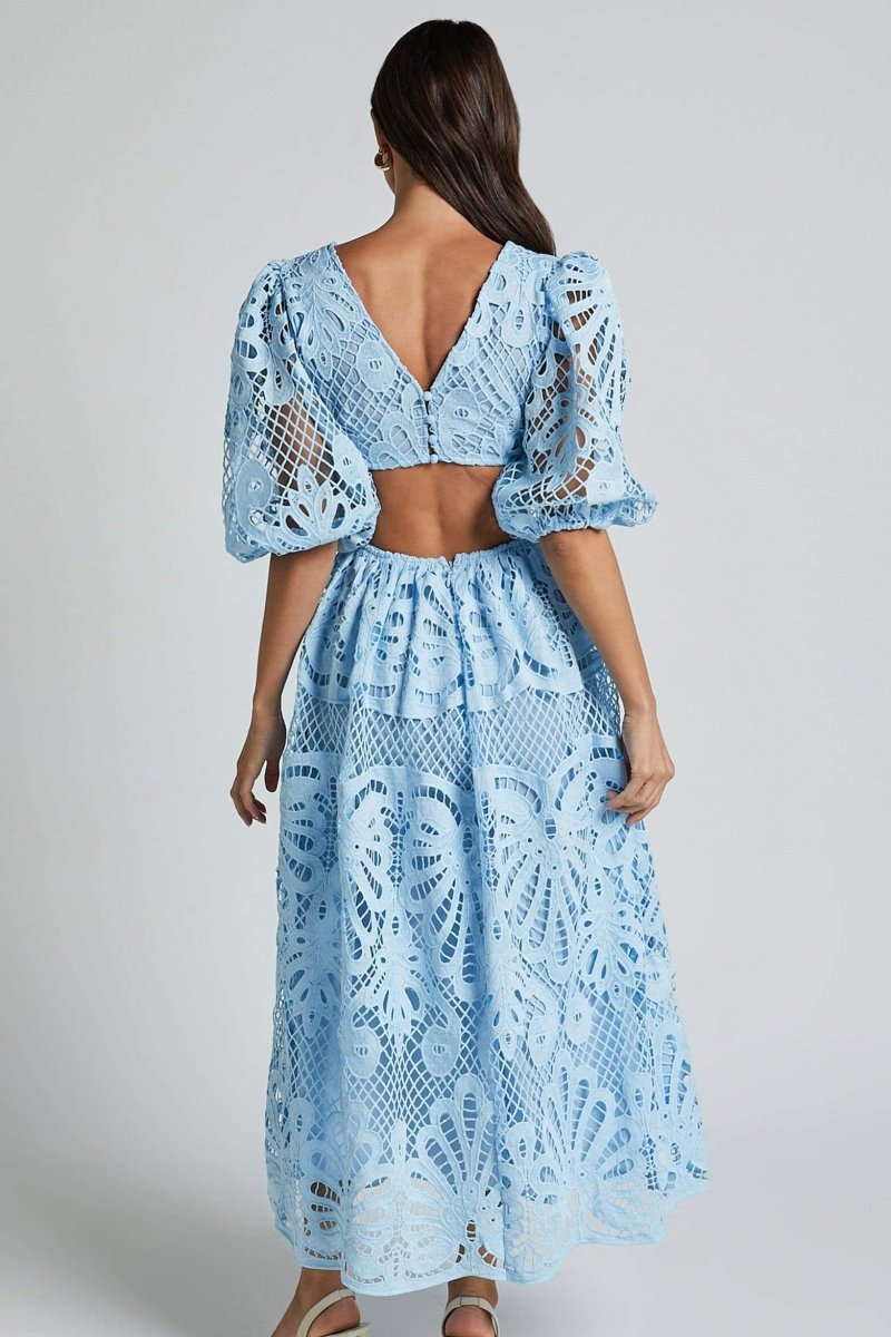 Tess | Lace Dress