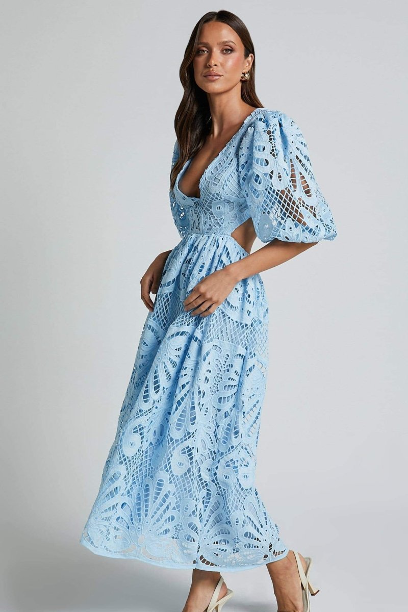 Tess | Lace Dress