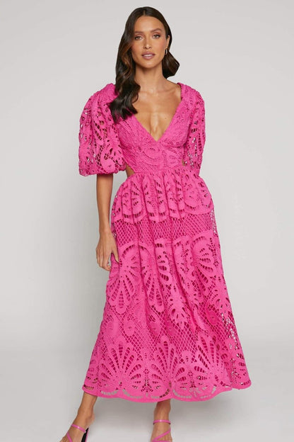 Tess | Lace Dress