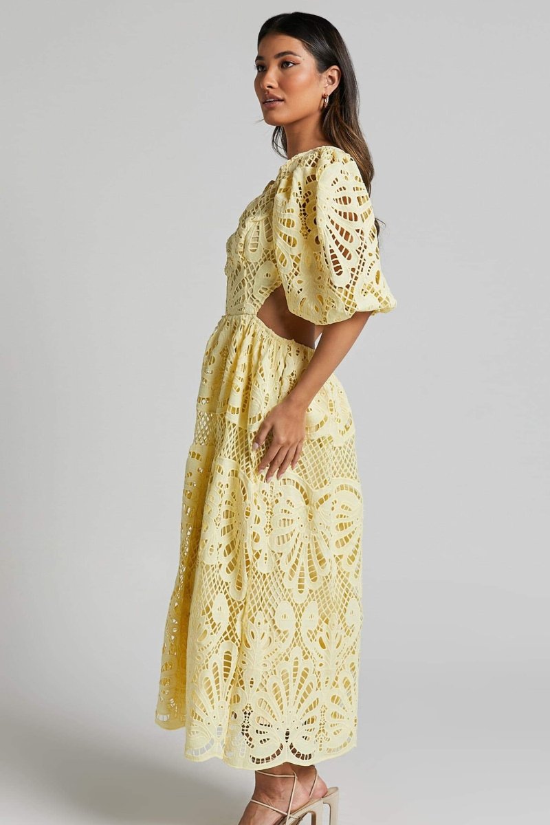 Tess | Lace Dress