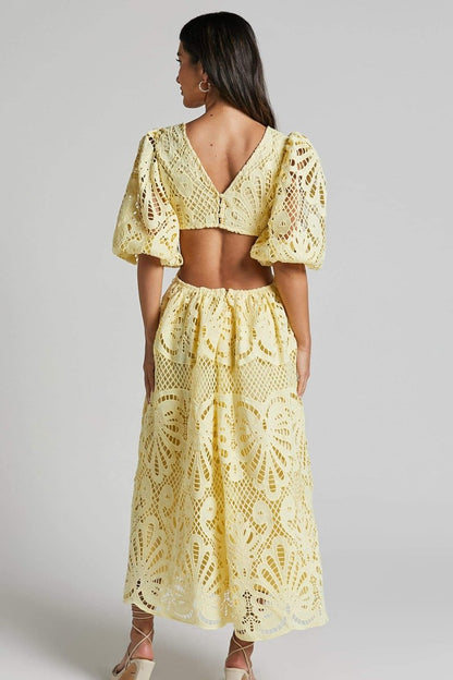 Tess | Lace Dress