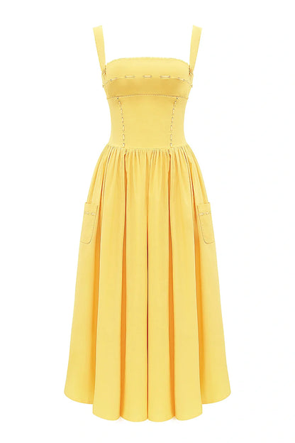 Apolline Midi Sundress