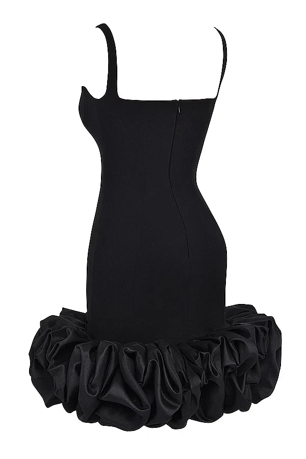 Florence Ruffle Dress