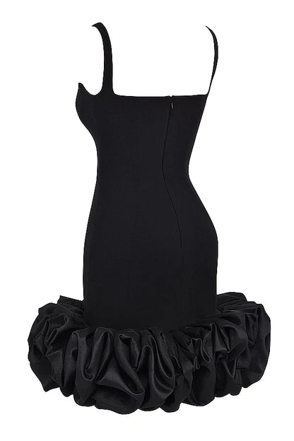 Florence Ruffle Dress